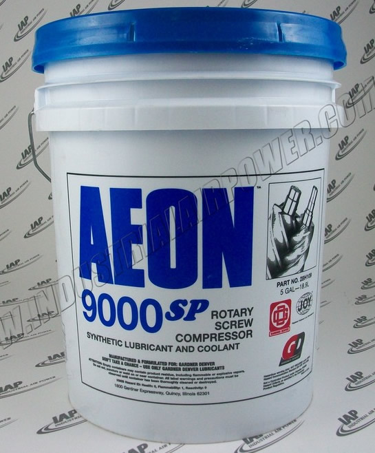 Компрессорное масло AEON 9000 SP в Минске