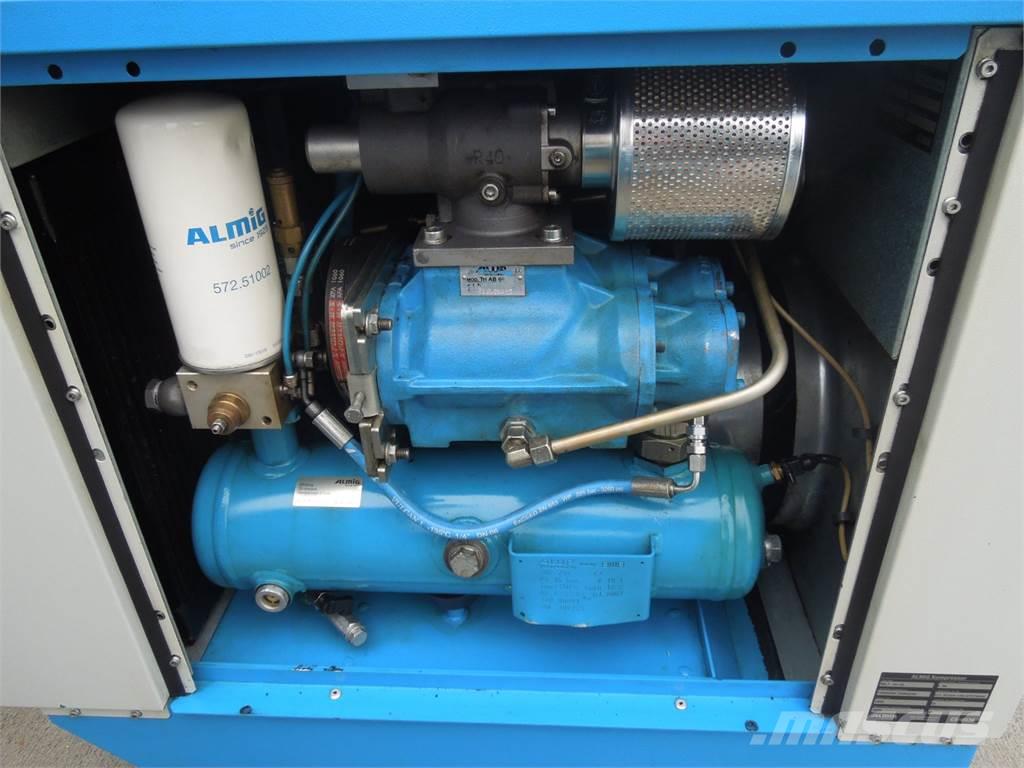 Воздушный фильтр для компрессоров ALMIG