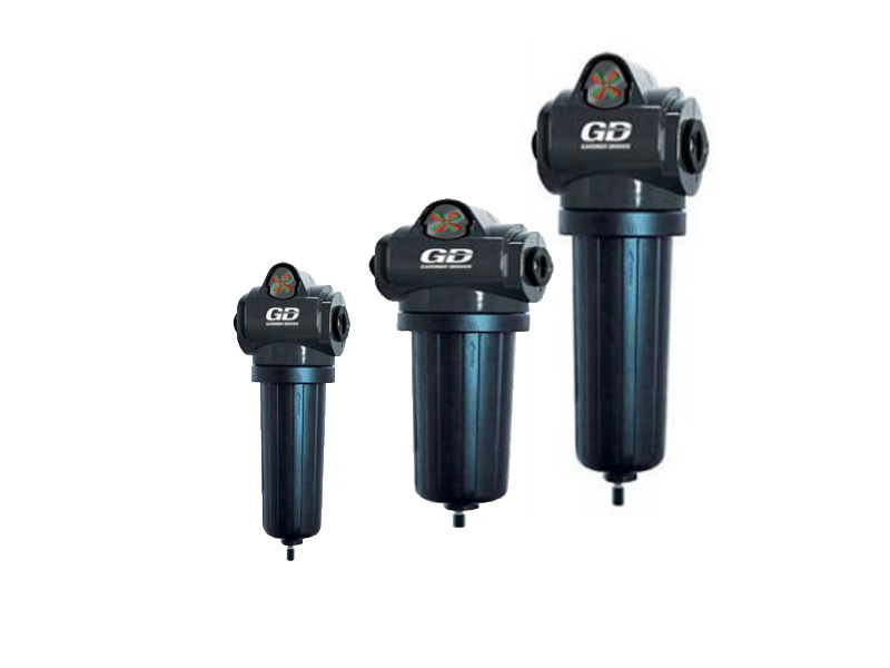 Сепараторы конденсата GD серии GDWS 006-4320